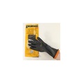 Hti Black Hd Chemical Resistant Rubber Glove (Pair) 48009